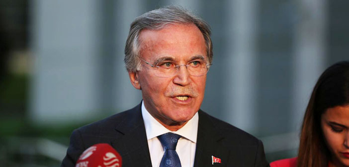 Şahin: Yol haritasını belirliyoruz