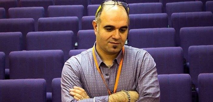 Antepli yönetmen Niziblian: 