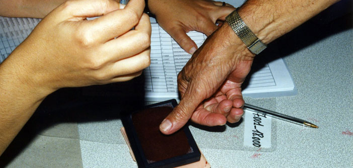 Toplum seçim istiyor