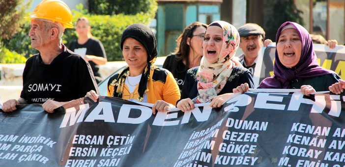 Soma davası yarına ertelendi