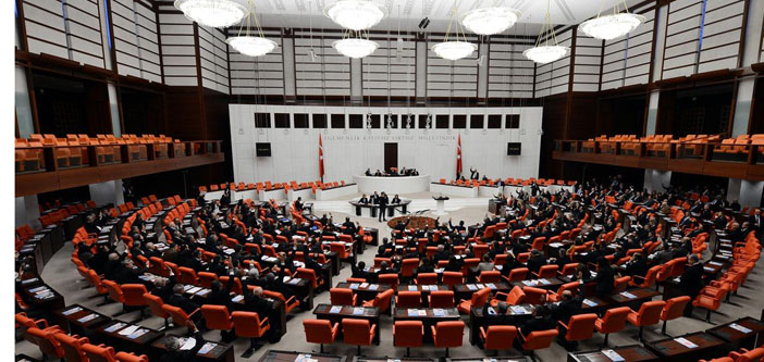 Meclis'te 25. Dönem başlıyor
