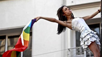 6. Trans Onur Yürüyüşü