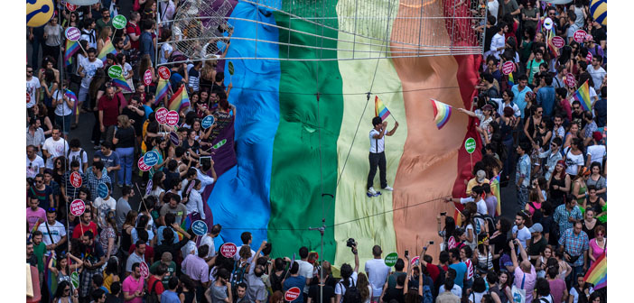 Trans Pride Week begins