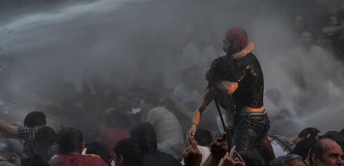 Serj Tankian: Ermenistan'da sivil toplum filizleniyor