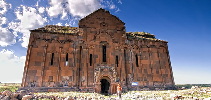 Ani için çalışma başlatıldı