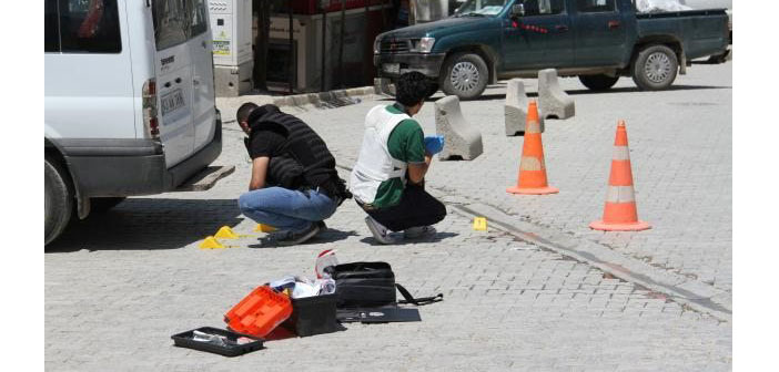 Silahlı saldırıya uğrayan astsubay Ziya Sarpkaya hayatını kaybetti