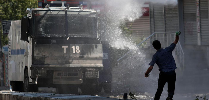 İHD’den bir haftanın bilançosu: 41 kişi öldü, 1034 kişi gözaltına alındı