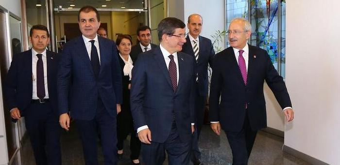 Koalisyon görüşmelerine katılacak CHP heyeti belirlendi