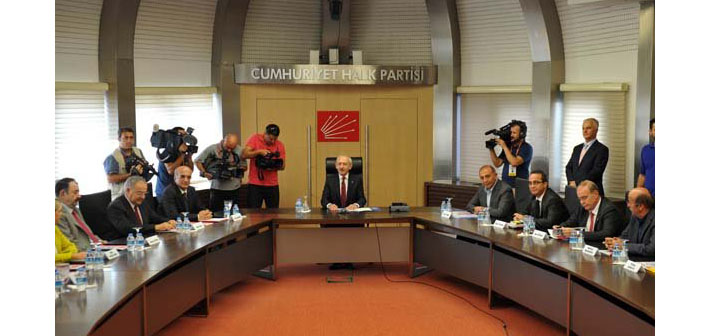 HDP’nin ardından CHP de dokunulmazlık dilekçesi verecek