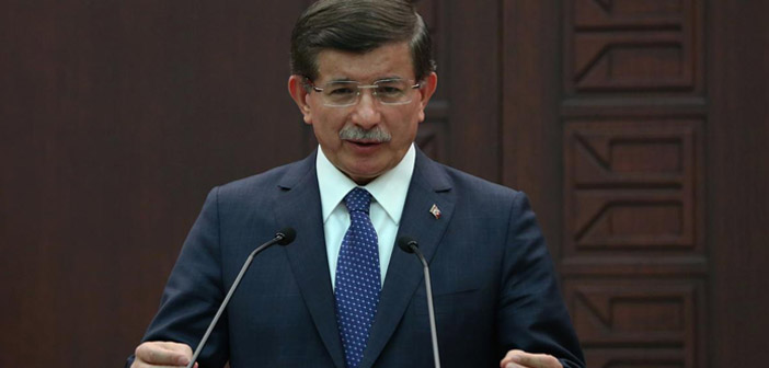 Davutoğlu: 2. ve 3. Dalga Operasyonu Talimatı Verdik