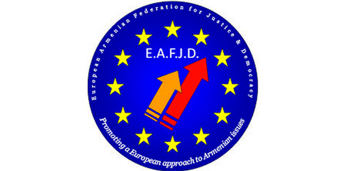 Avrupa Ermeni Federasyonu'ndan Suruç saldırısıyla ilgili kınama