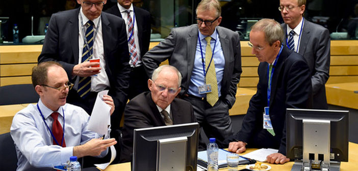 Yunanistan ve Euro bölgesi anlaştı