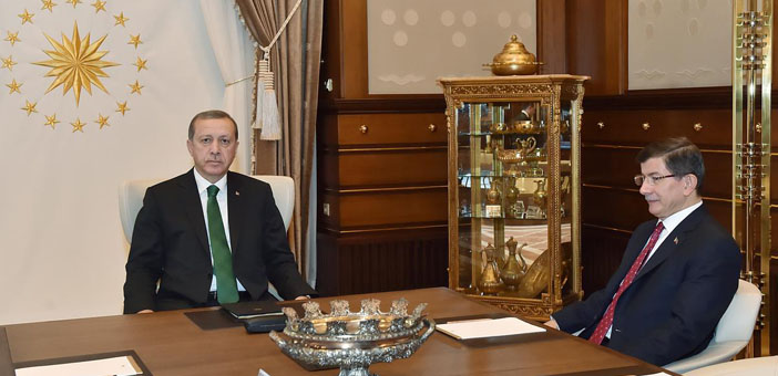 Davutoğlu: Bayrama kadar ilk turu tamamlayabiliriz