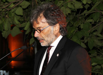 Türk Musevi Cemaati Başkanı İshak İbrahimzadeh