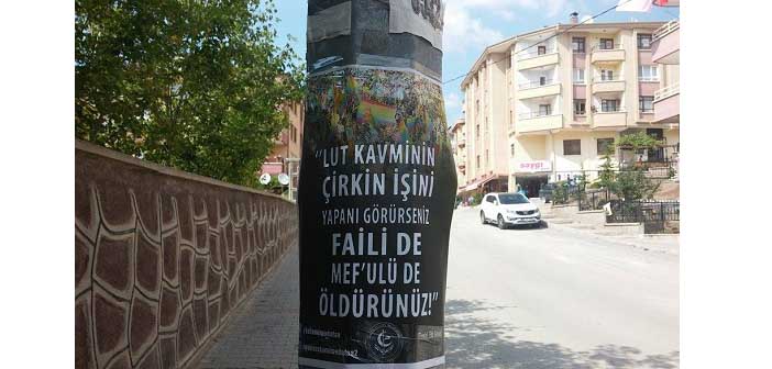 Nefret söyleminde son nokta: Ankara’da LGBTİ’lere yönelik katliam çağrısı