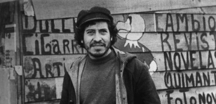 Victor Jara'nın katilleri 42 sene sonra yargı önünde