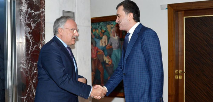 Koalisyon görüşmelerinin ikinci turu başladı