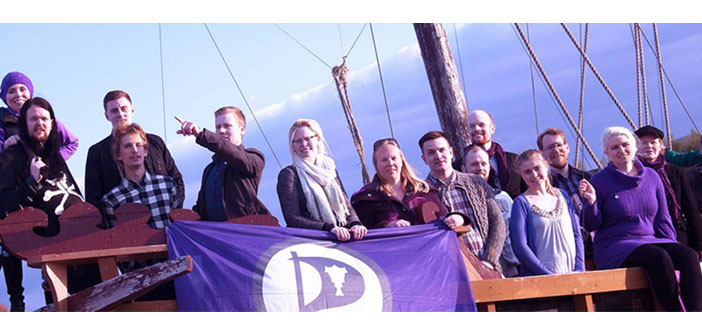 İzlandalı 'Korsanlar', Dine Hakaret Yasası’nı kaldırdı