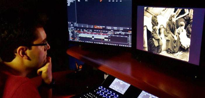 Ermeni Soykırımı'nın belgesi film festivalinde gösterilecek