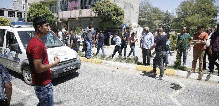 Suruç’ta hayatını kaybedenlerin sayısı 32’ye yükseldi