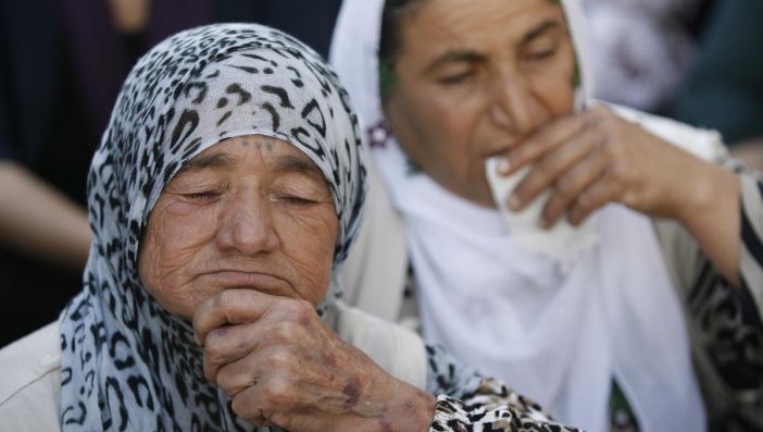 Beş gencin cenazesi memleketlerine gönderildi