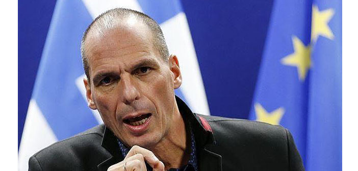 Maliye Bakanı Varufakis istifa etti