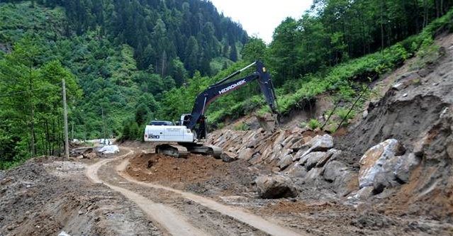 Mahkemenin durdurma kararı Karadeniz yaylalarını kurtarmaya yetmez