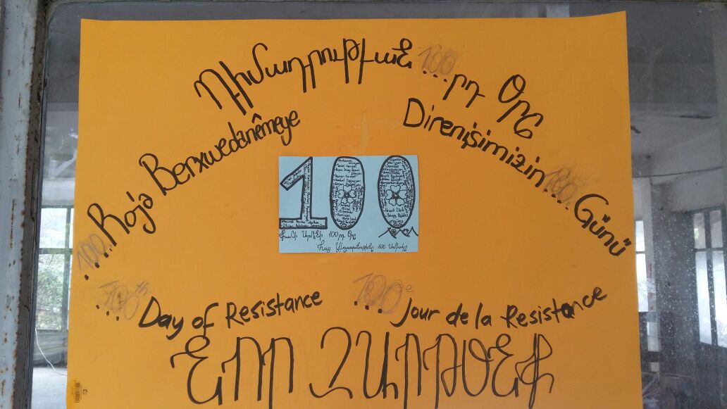 Kamp Armen’e saldırı Meclis gündeminde