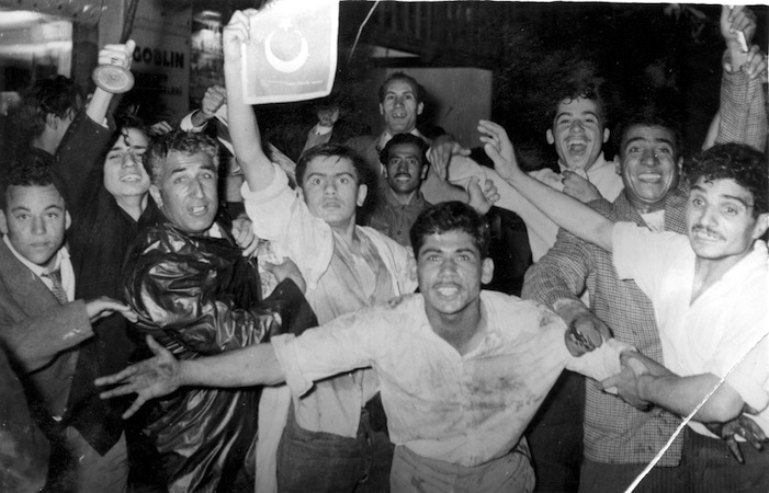 60. yılında 6-7 Eylül, Meclis gündeminde