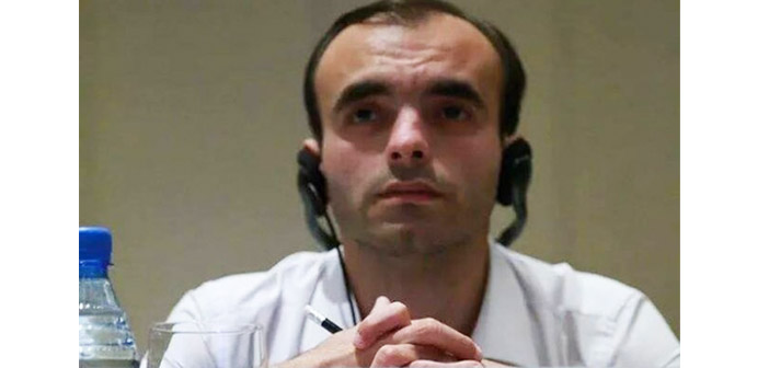 Gazeteci Aliyev cinayeti soruşturmasında bir kişi tutuklandı