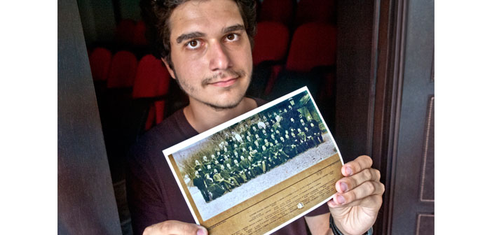 Yervant Manuelyan’ın izinde bir dedektif