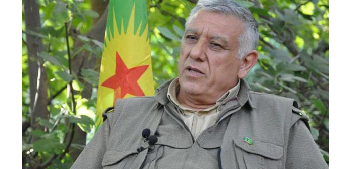 Cemil Bayık: ABD, Türkiye ile aramızda arabuluculuk yapmalı