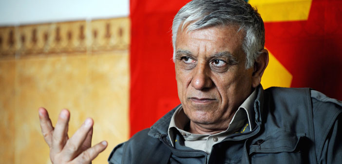 KCK: Müzakere yolu ortaya konmazsa çatışmasızlık olmaz