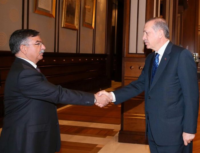 Seçimlerin tekrarlanması resmileşti