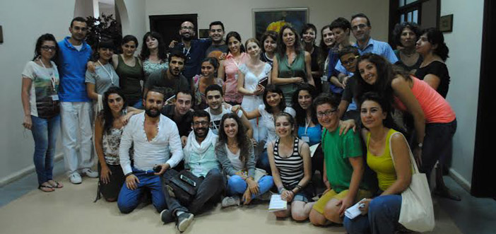 Yavaş-Gamats Yaz Okulu bu kez Ermenistan’da