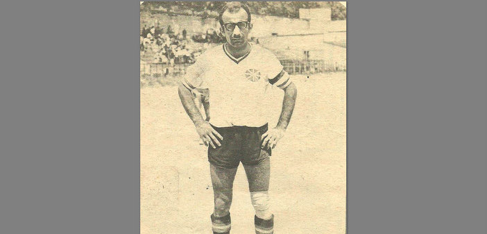 Davids’ten önce Gözlük Garbis vardı