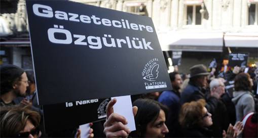 40 günde 20 gazeteci işten çıkartıldı