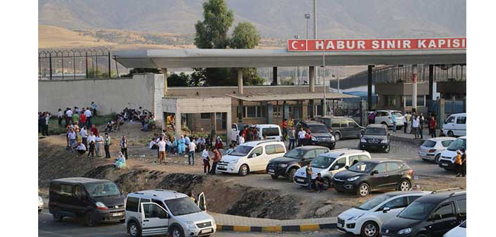 İHD'den sınırda bekletilen cenazeler için uluslararası çağrı