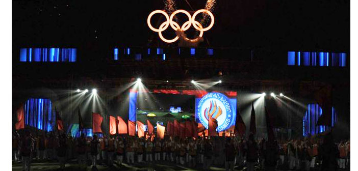 Hamahaygagan'dan görkemli kapanış