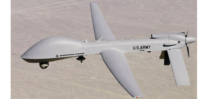 ABD: İncirlik'ten silahlı İHA'lar uçmaya başladı