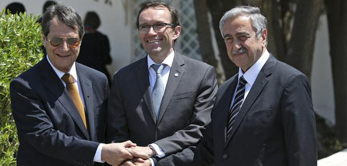 ‘Eyvah’ Kıbrıs’ta çözüm oluyor