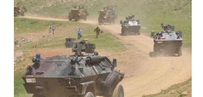 Türkiye’nin yeni OHAL’i: 37 geçici güvenlik bölgesi