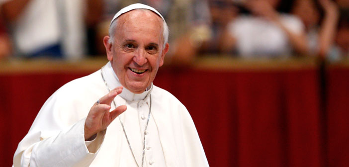 Papa’dan soykırımla ilgili bir adım daha