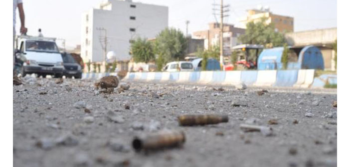 Silopi'de polis saldırısı: 3 kişi öldü, yaralılar var