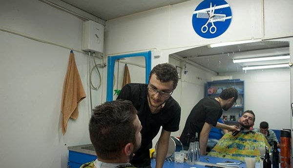 Ermenistan'daki Suriye