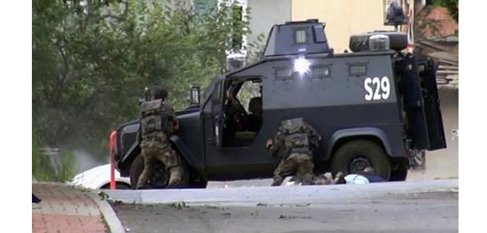 Sultanbeyli’de üst üste iki saldırı