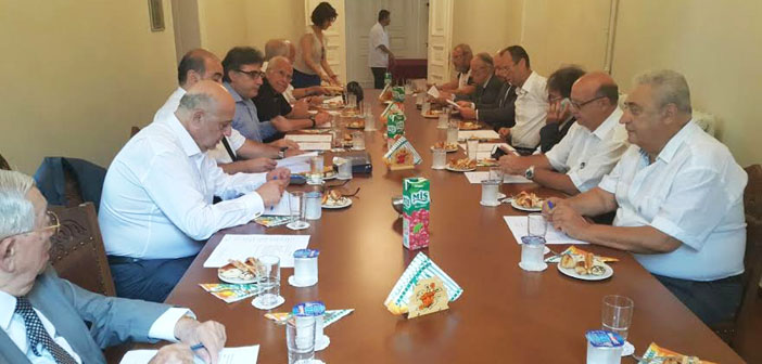 Cemaatler yönetmelik sorunu için ortak hareket edecek