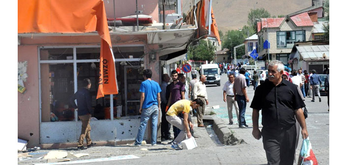 Varto'da incelemelerde bulunan DTK heyeti: Halk tepkili