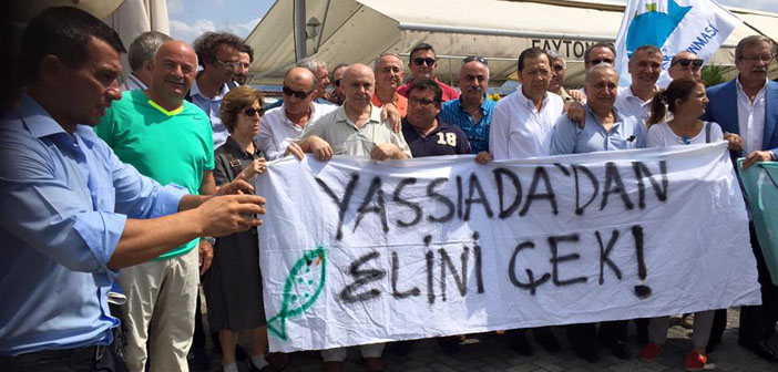 Yassıada’nın tarihi kurtarılmayı bekliyor