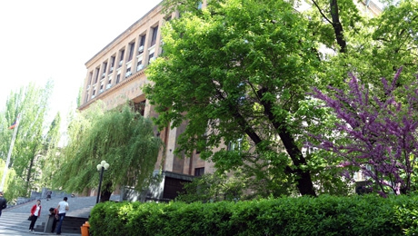 Üniversite eğitiminde Ermenistan seçeneği